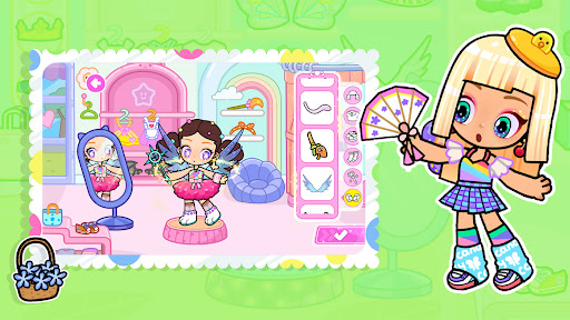 Beauty Salon: Spa & Nail Game