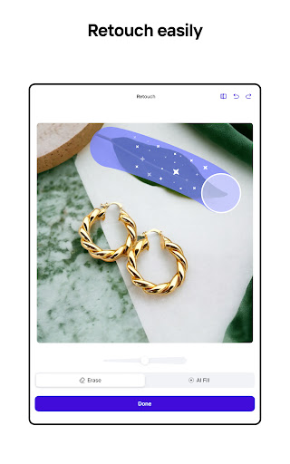 Photoroom: AI Photo Editor