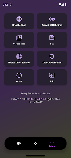 Orbot: Tor for Android