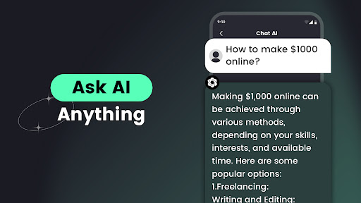 AI Chat・Ask Chatbot Assistant