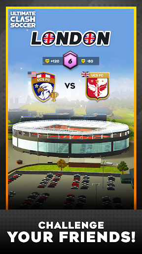 Ultimate Clash Soccer