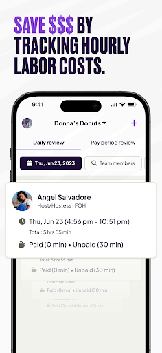 Homebase: Scheduling & Payroll