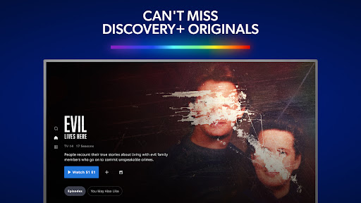 discovery+ | Stream TV Shows