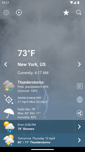 Weather XL PRO