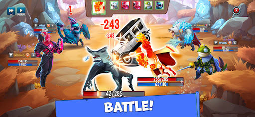 Monster Legends