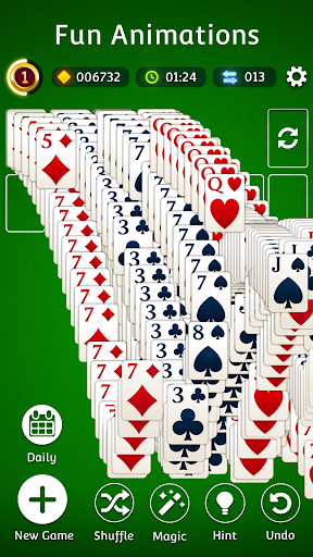 Solitaire.com - Classic Cards