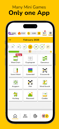 Everyday Puzzles: Mini Games