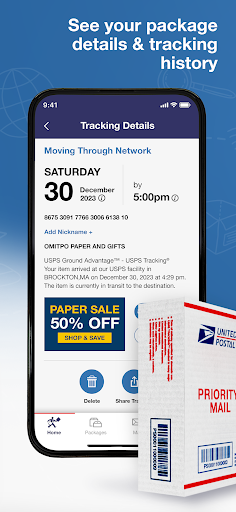 Informed Delivery® Mobile