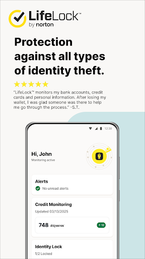 LifeLock Identity by Norton