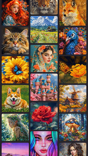 Cross Stitch:Collection