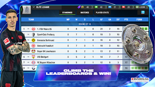 Top Eleven Be a Soccer Manager