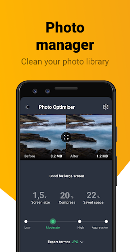 AVG Cleaner – Storage Cleaner