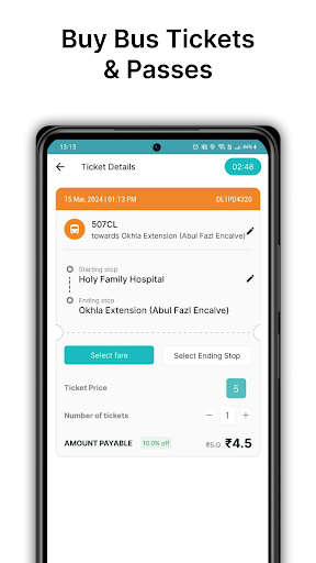 Chartr - Tickets, Bus & Metro