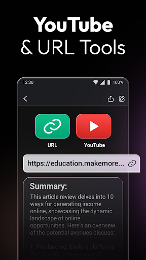 ChatOn - AI Chat Bot Assistant