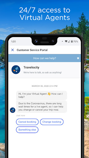 Travelocity Hotels & Flights