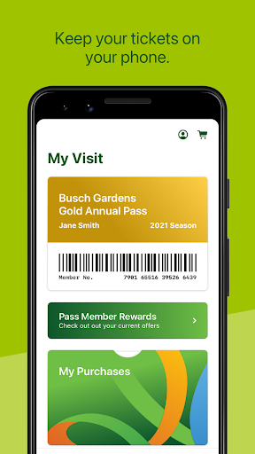 Busch Gardens