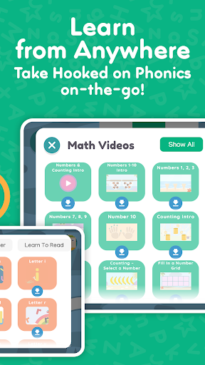 Hooked on Phonics Learning