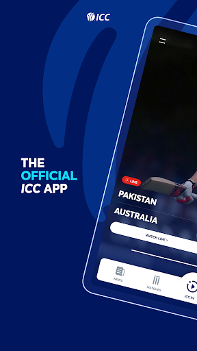 ICC Official