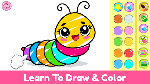 Toddler Games for 2+ year Baby