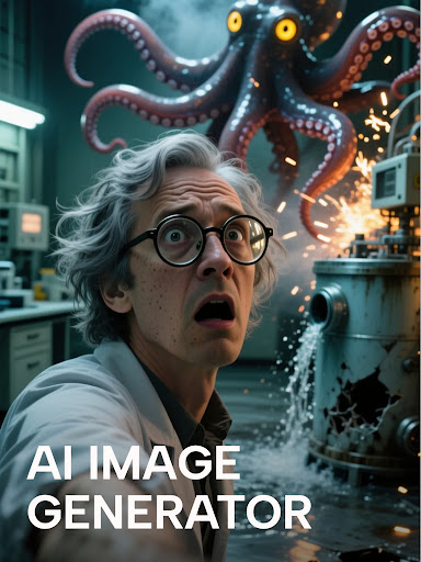 AI Image Generator - CreArt