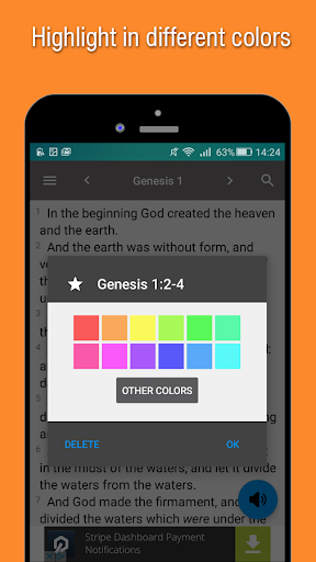 King James Bible - KJV Offline