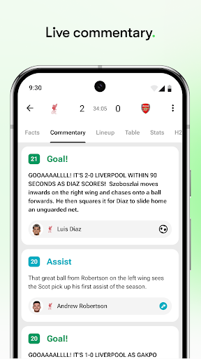 FotMob - Soccer Live Scores