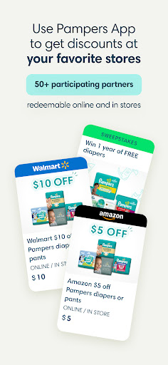 Pampers Rewards