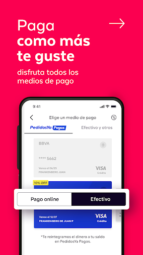 PedidosYa - Delivery Online