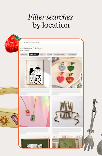 Etsy: Shop Home, Style & More