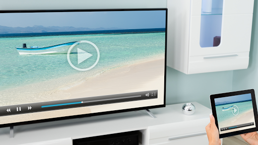 Screen Mirroring + for Fire TV