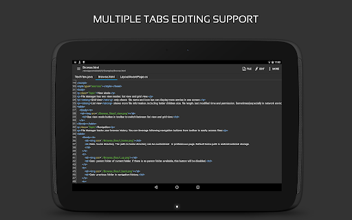 QuickEdit Text Editor Pro