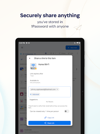 1Password: Password Manager