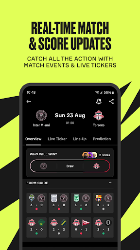 OneFootball: All Soccer Scores