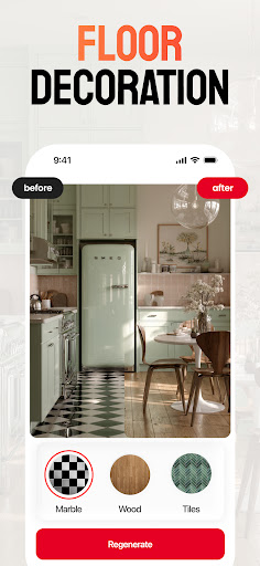 Home AI - AI Interior Design