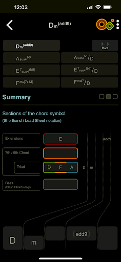 Oolimo Guitar Chords