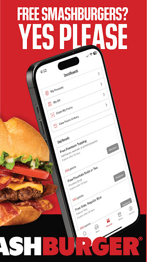 Smashburger - Burgers & Shakes