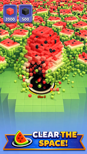 All in Hole: Black Hole Games