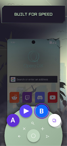 Opera GX: Gaming Browser