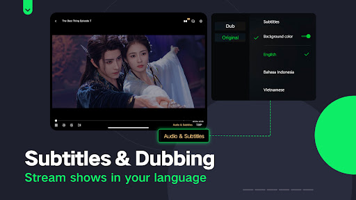 iQIYI - Drama, Anime, Show