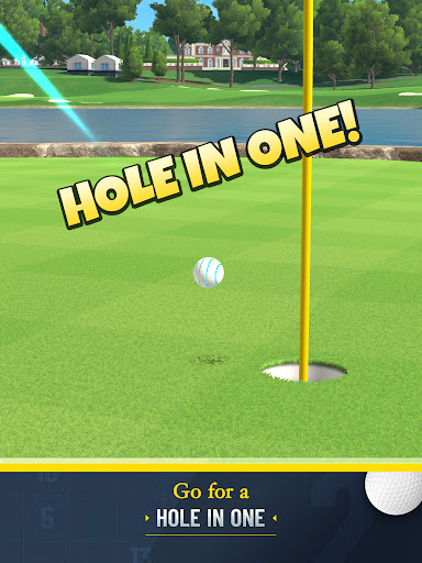 Golf Clash - Golfing Simulator