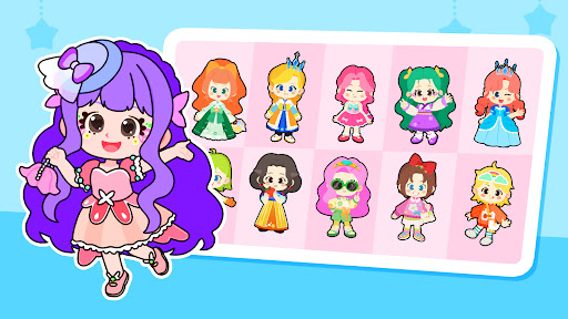 Baby Panda's Town: Princess