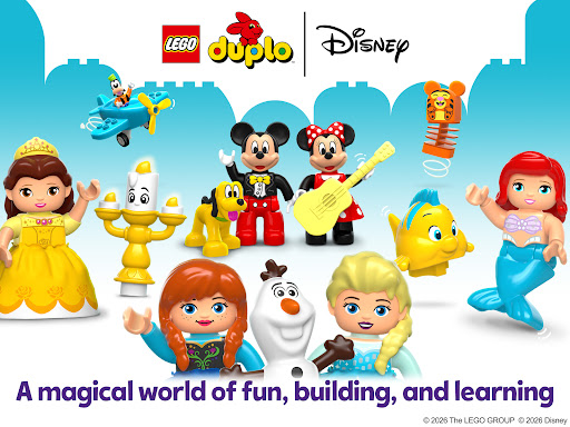 LEGO® DUPLO® Disney