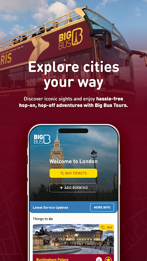 Big Bus Tours