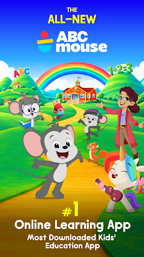 ABCmouse: Kids Learning Games