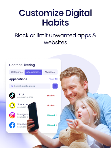 Canopy - AI Online Safety App