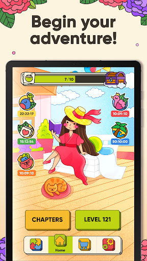 3 Tiles - Tile Matching Games