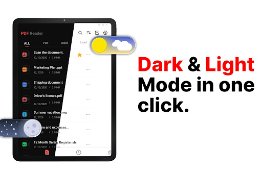 PDF Reader - PDF Converter