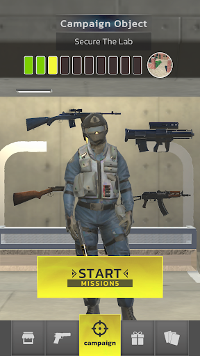 SWAT Tactical Shooter