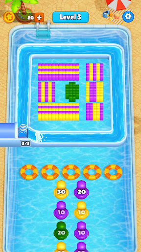 Water Shooter: Cube Splash
