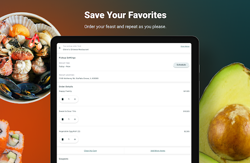 Beyond Menu - Food Delivery